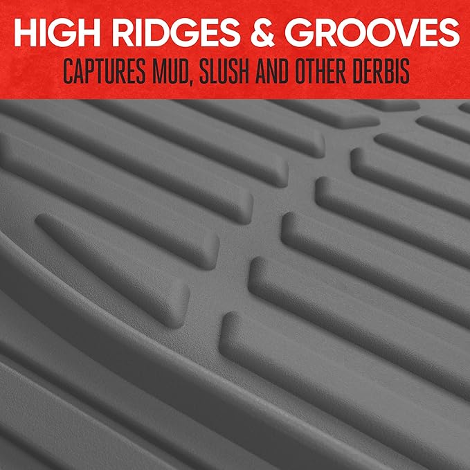 Universal Seat Covers — Front Seat