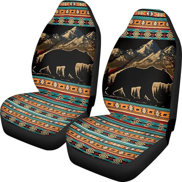 Universal Seat Covers โ Front Seat
