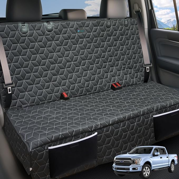 Pet Car Seat Protector — Front Seat
