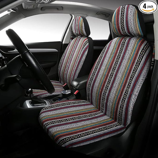Universal Seat Covers โ Front Seat
