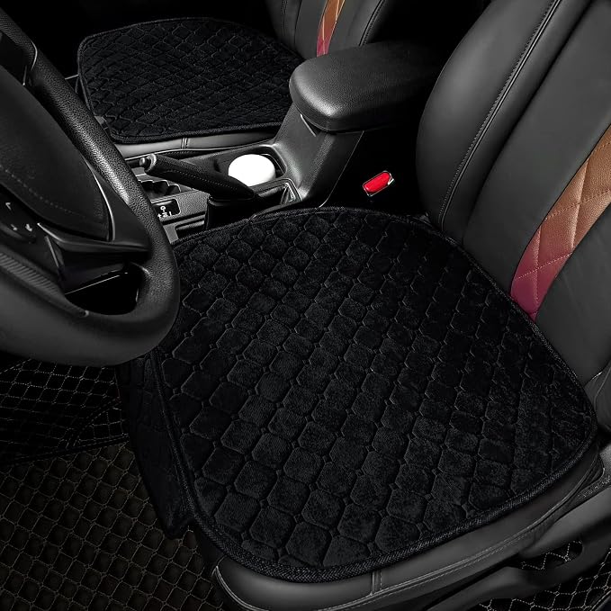 Universal Seat Covers — Front Seat
