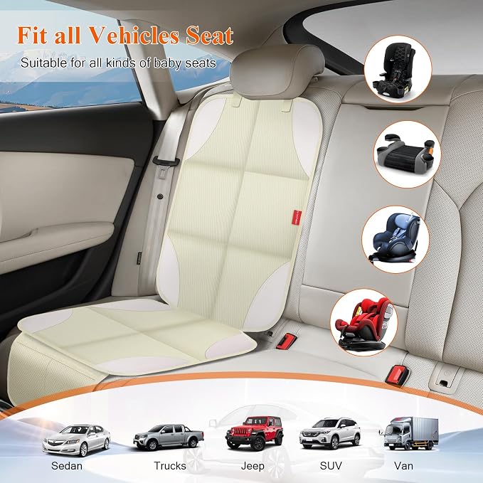 Fabric Car Seat Covers
