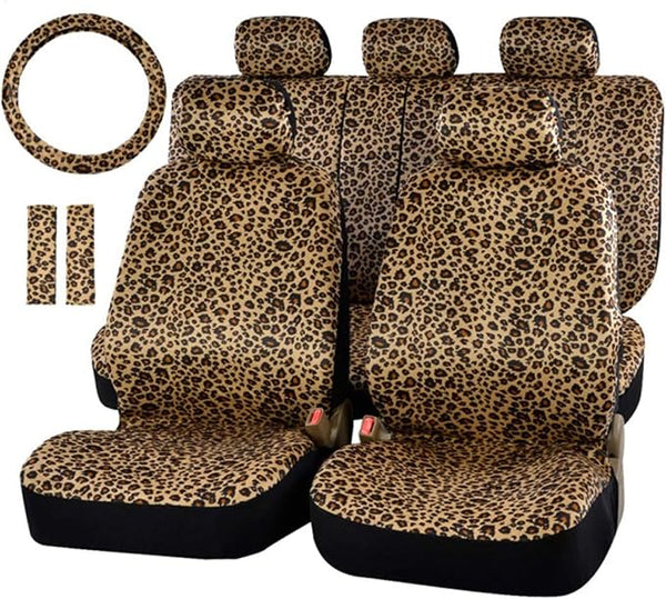 Universal Seat Covers โ Full Set