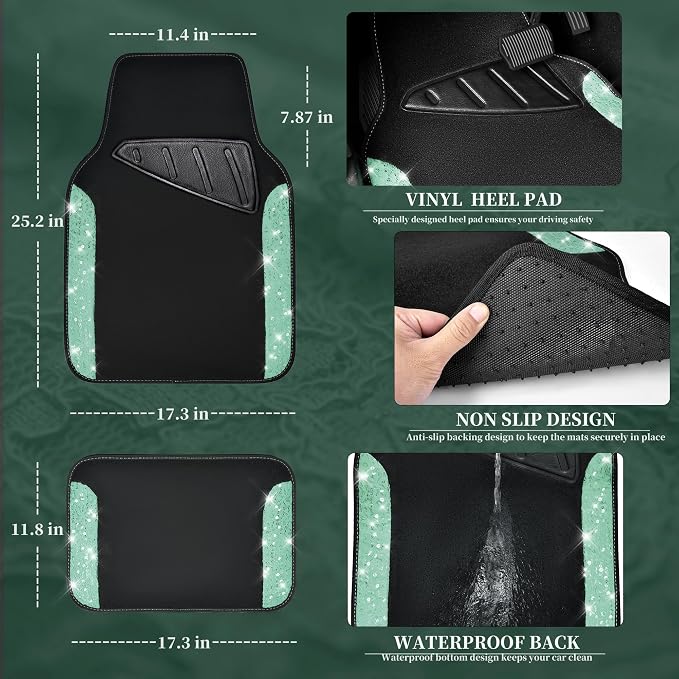 Universal Seat Covers — Full Set