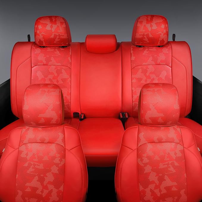 Seat Covers for Toyota Tacoma