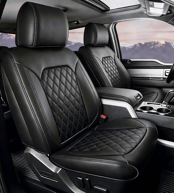 Seat Covers for Chevrolet Silverado / GMC Sierra โ Full Set