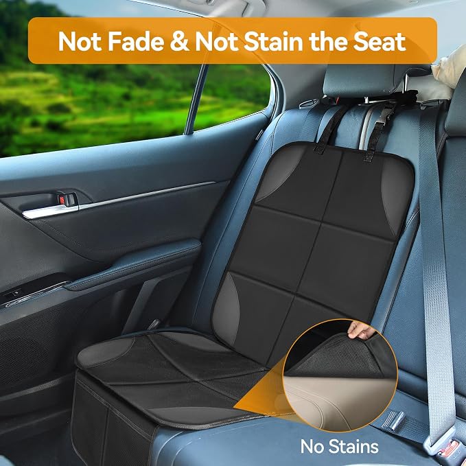Child Car Seat Protector