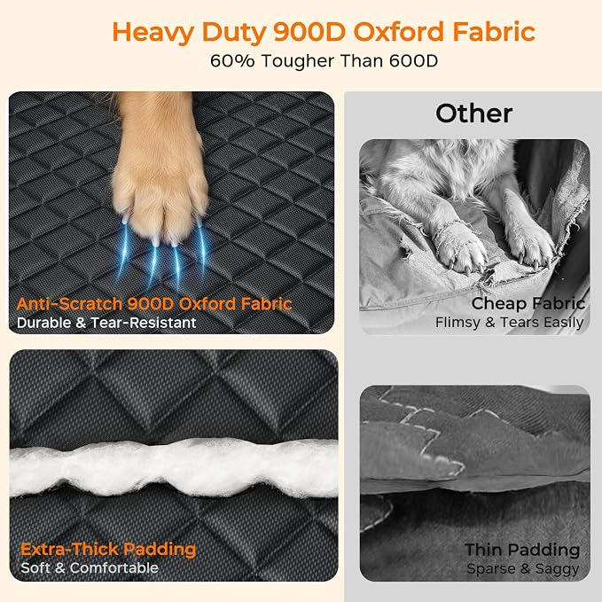 Pet Car Seat Protector
