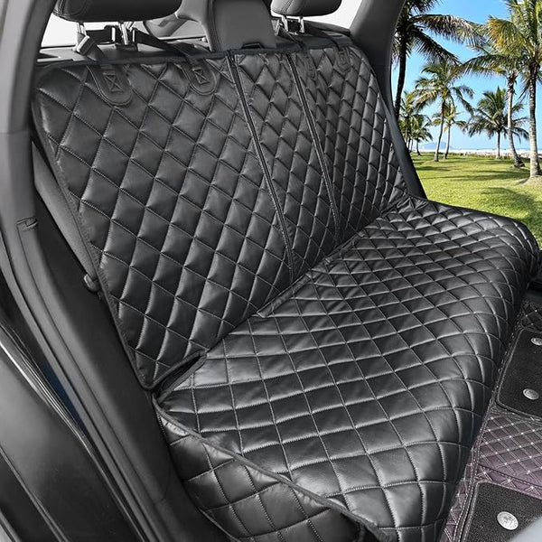 Pet Car Seat Protector โ Black