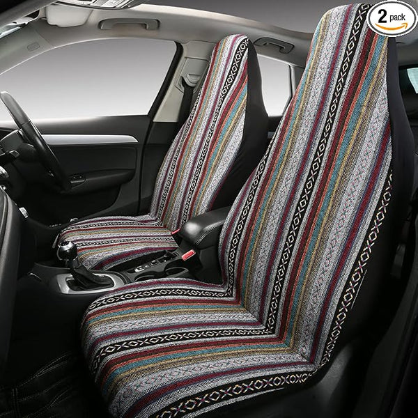 Universal Seat Covers โ Front Seat