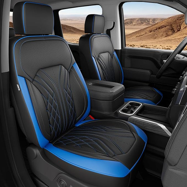 Seat Covers for Chevrolet Silverado / GMC Sierra โ Full Set