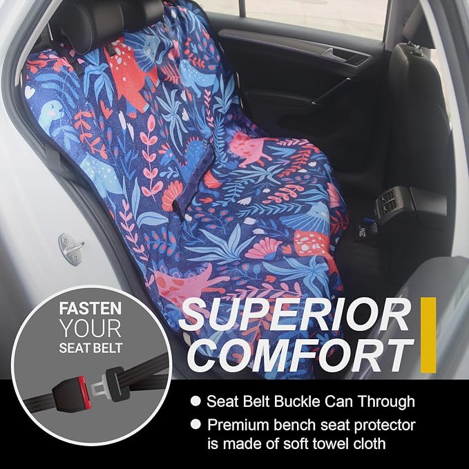 Pet Car Seat Protector