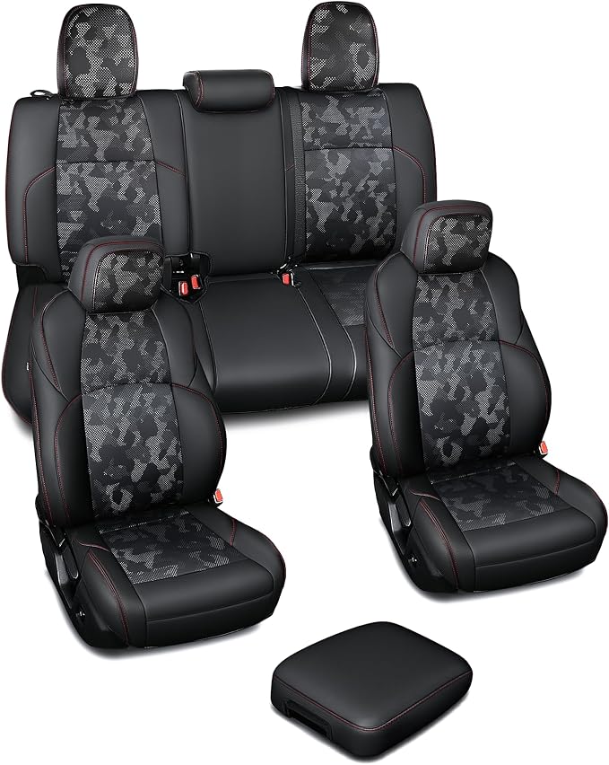Seat Covers for Toyota Tacoma