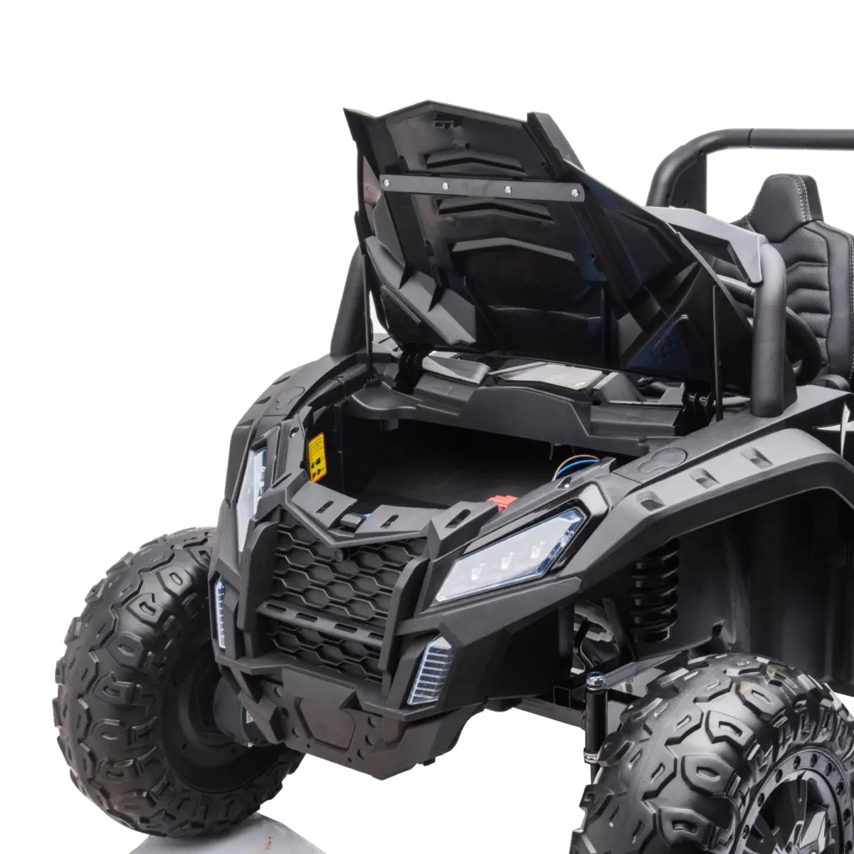2026 24V Dune Buggy Buccaneer 4X4 2 Seater XXL Kids Ride On Car with Remote Control