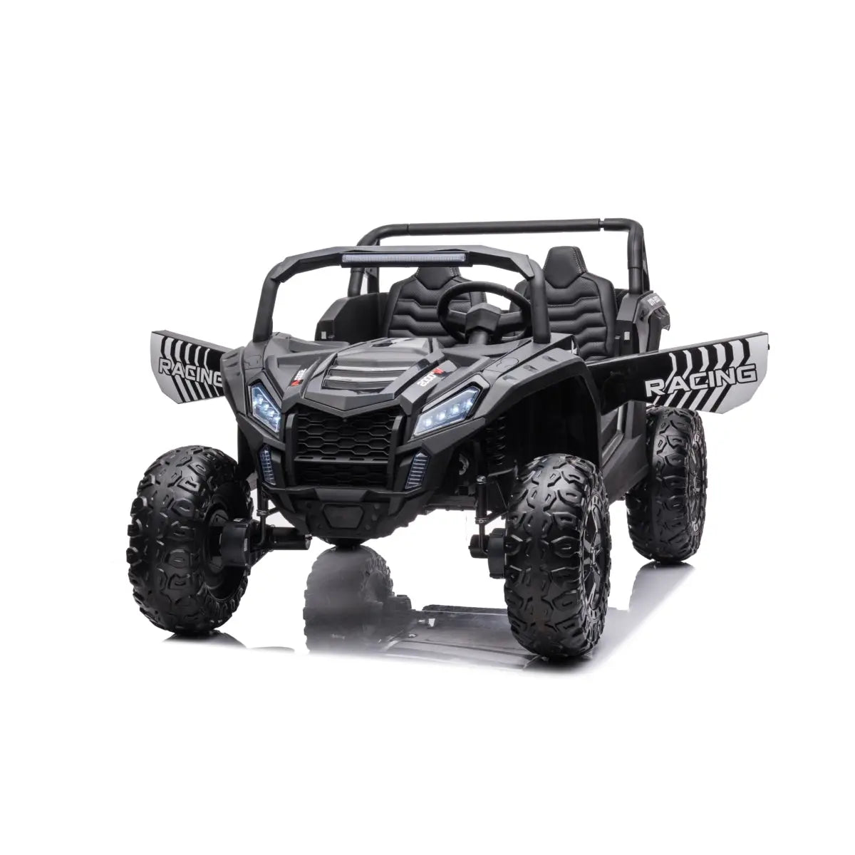 2026 24V Dune Buggy Buccaneer 4X4 2 Seater XXL Kids Ride On Car with Remote Control