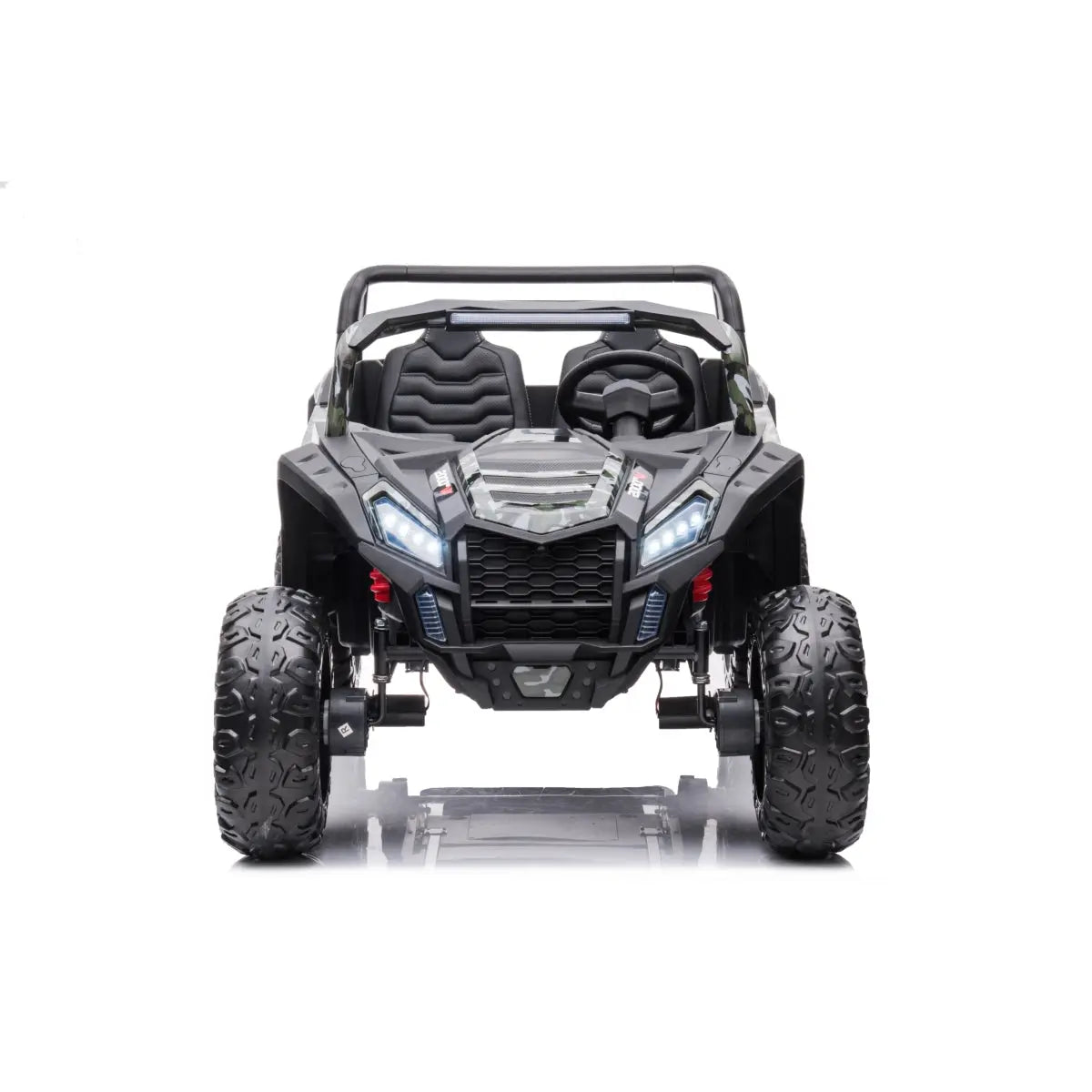 2026 24V Dune Buggy Buccaneer 4X4 2 Seater XXL Kids Ride On Car with Remote Control