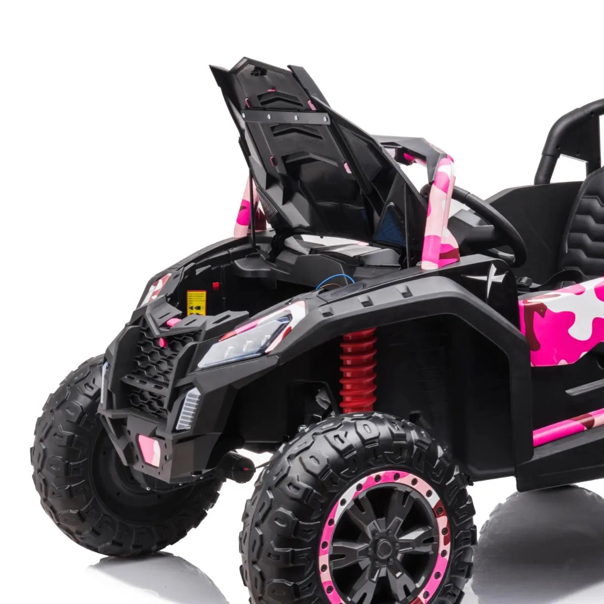 2026 24V Dune Buggy Buccaneer 4X4 2 Seater XXL Kids Ride On Car with Remote Control