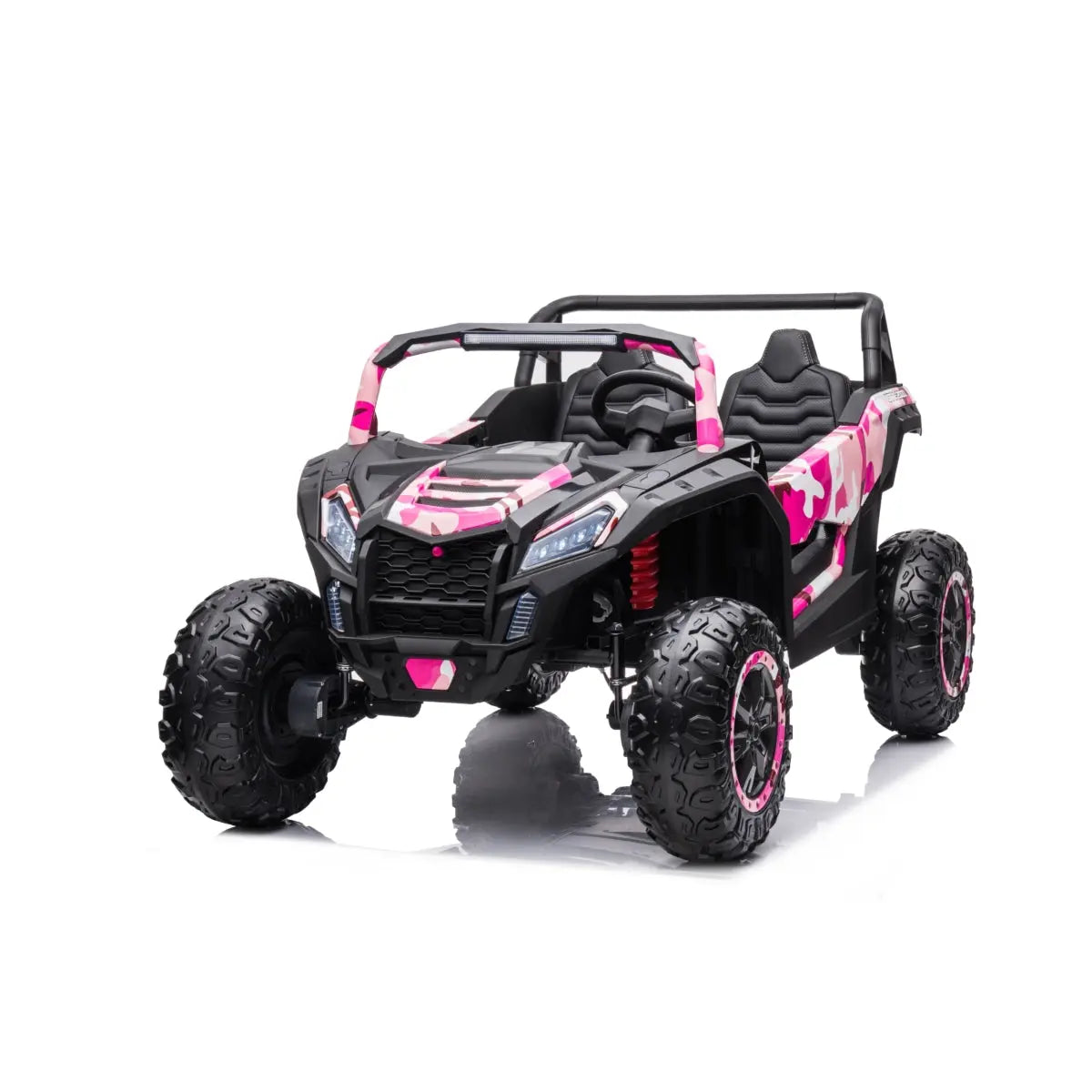 2026 24V Dune Buggy Buccaneer 4X4 2 Seater XXL Kids Ride On Car with Remote Control