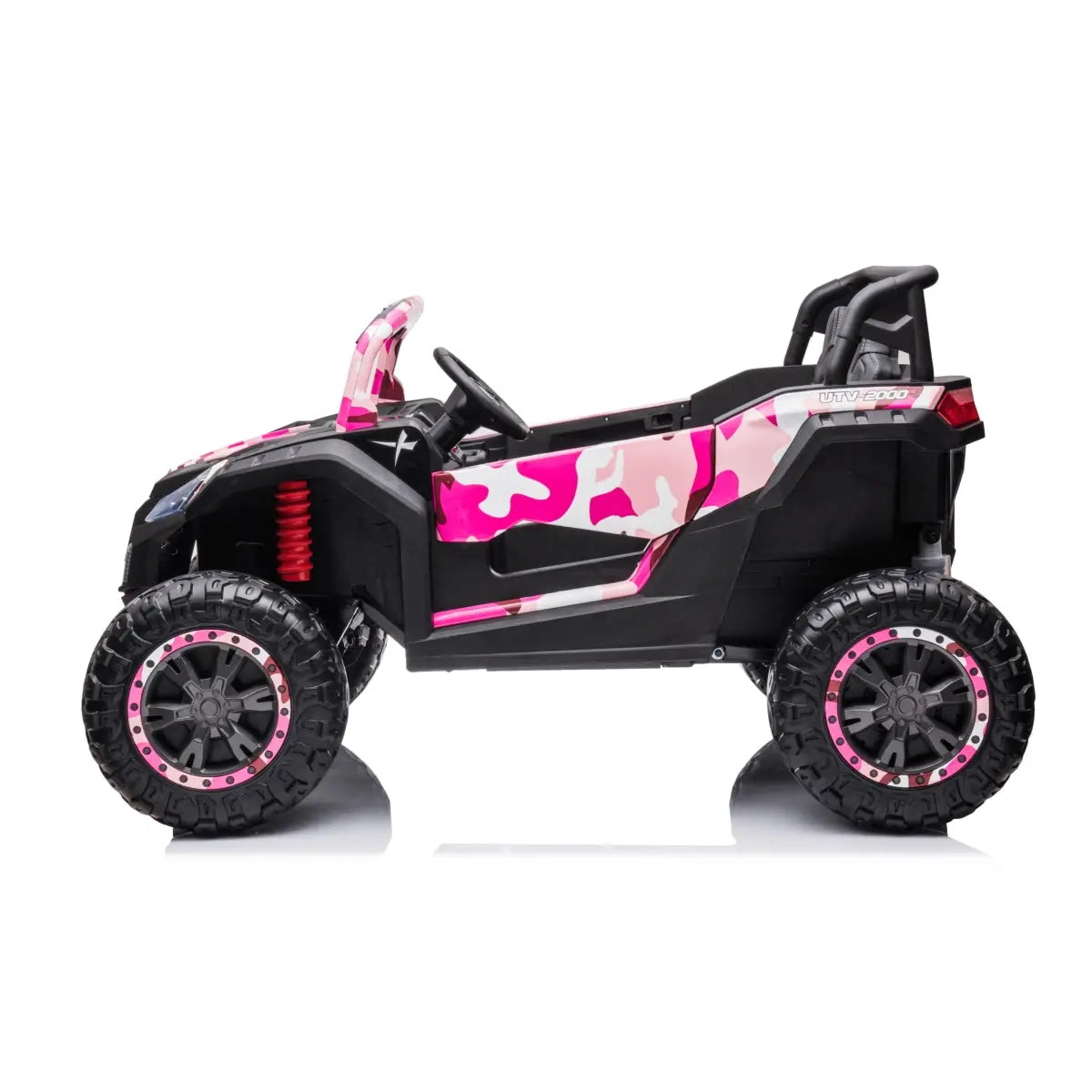 2026 24V Dune Buggy Buccaneer 4X4 2 Seater XXL Kids Ride On Car with Remote Control