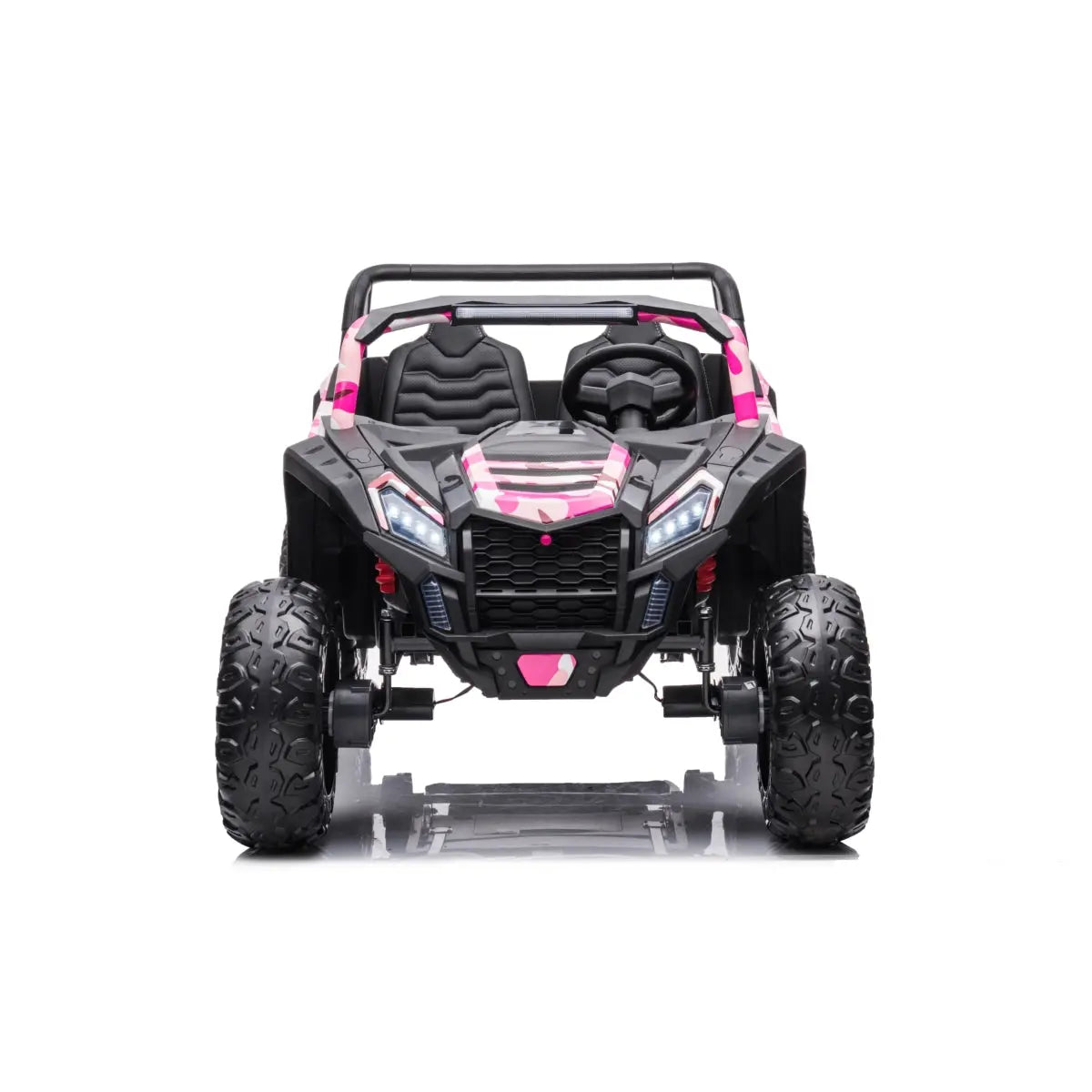 2026 24V Dune Buggy Buccaneer 4X4 2 Seater XXL Kids Ride On Car with Remote Control
