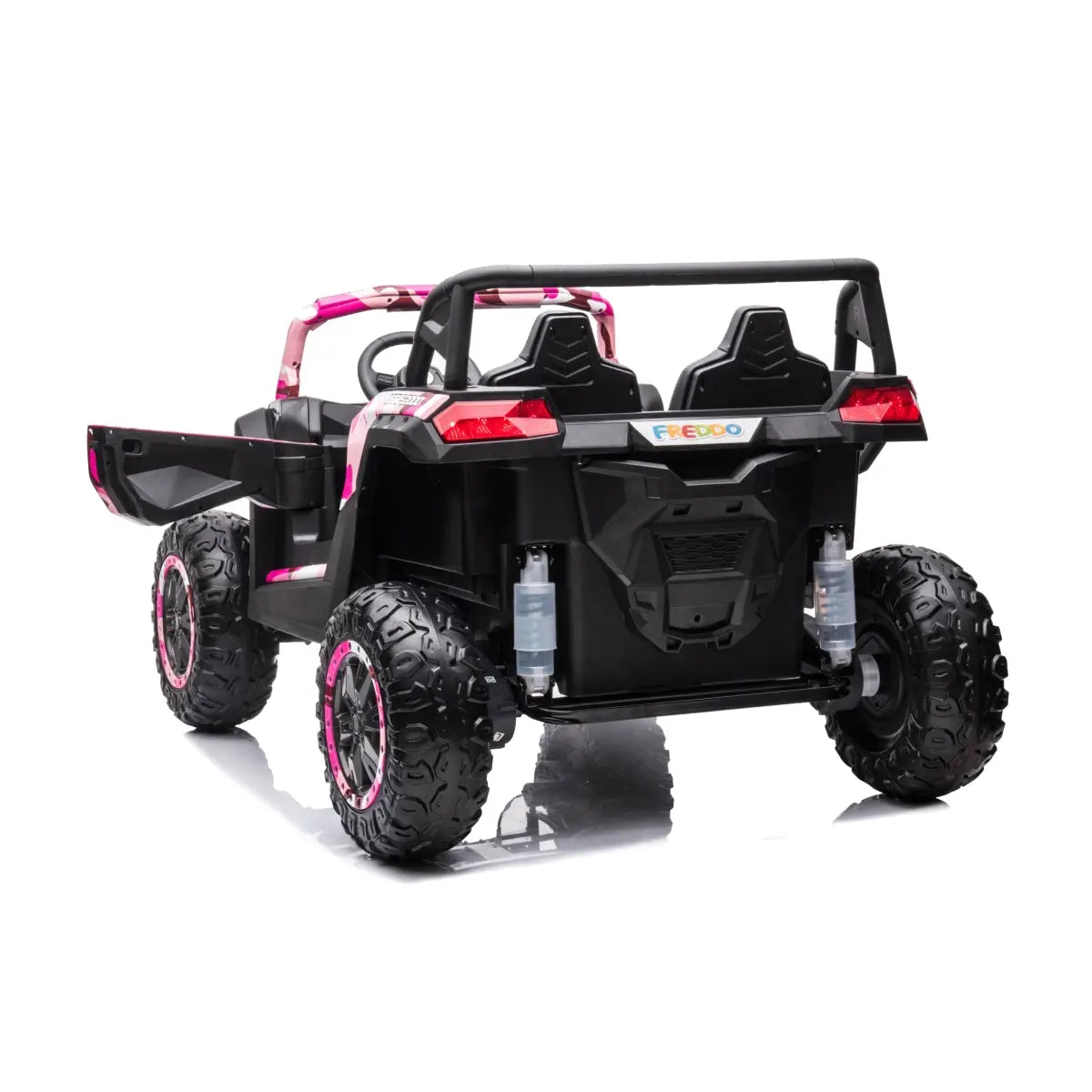 2026 24V Dune Buggy Buccaneer 4X4 2 Seater XXL Kids Ride On Car with Remote Control