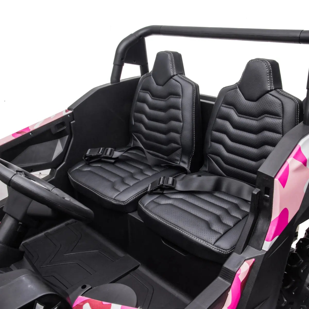 2026 24V Dune Buggy Buccaneer 4X4 2 Seater XXL Kids Ride On Car with Remote Control