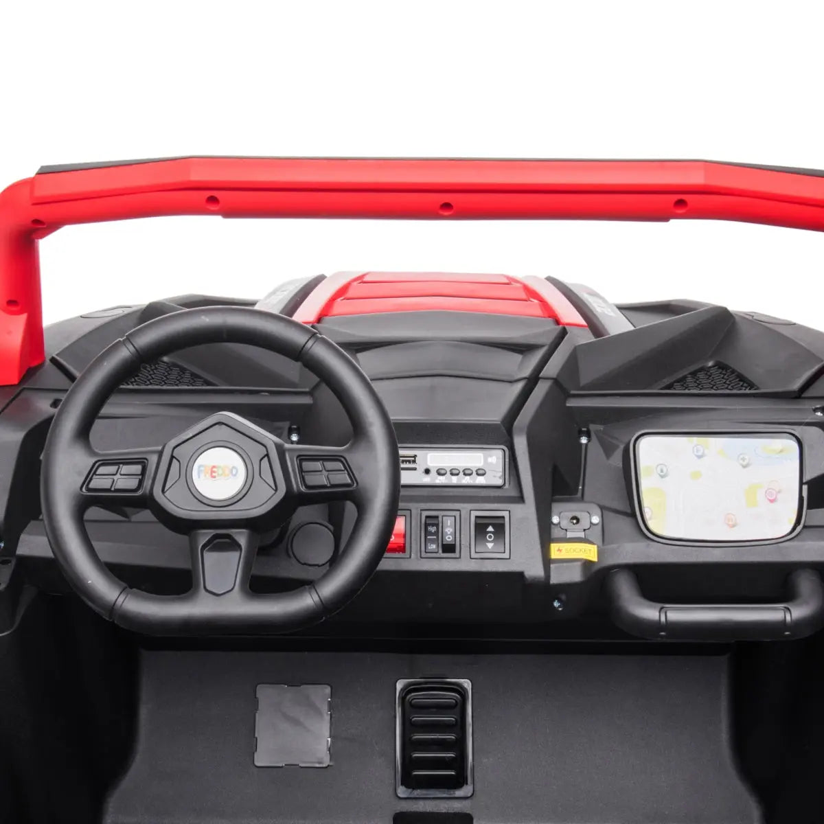 2026 24V Dune Buggy Buccaneer 4X4 2 Seater XXL Kids Ride On Car with Remote Control