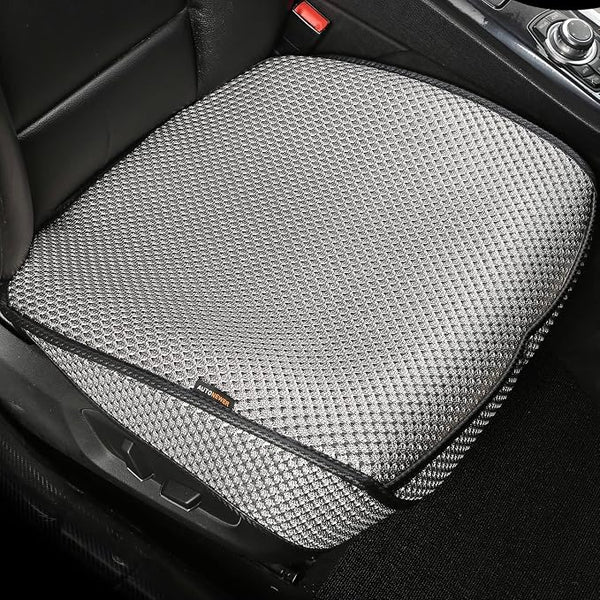 Universal Seat Covers โ Front Seat โ Gray