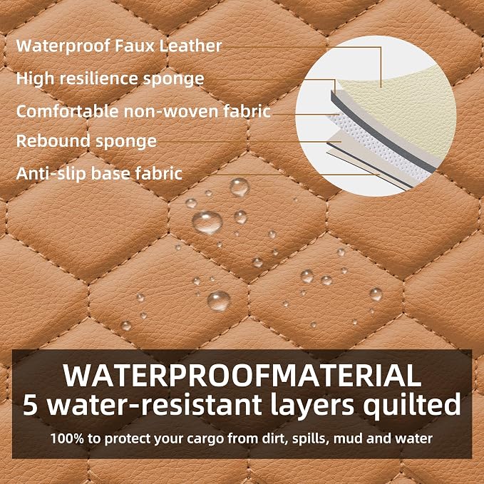 Universal Seat Covers — Front Seat