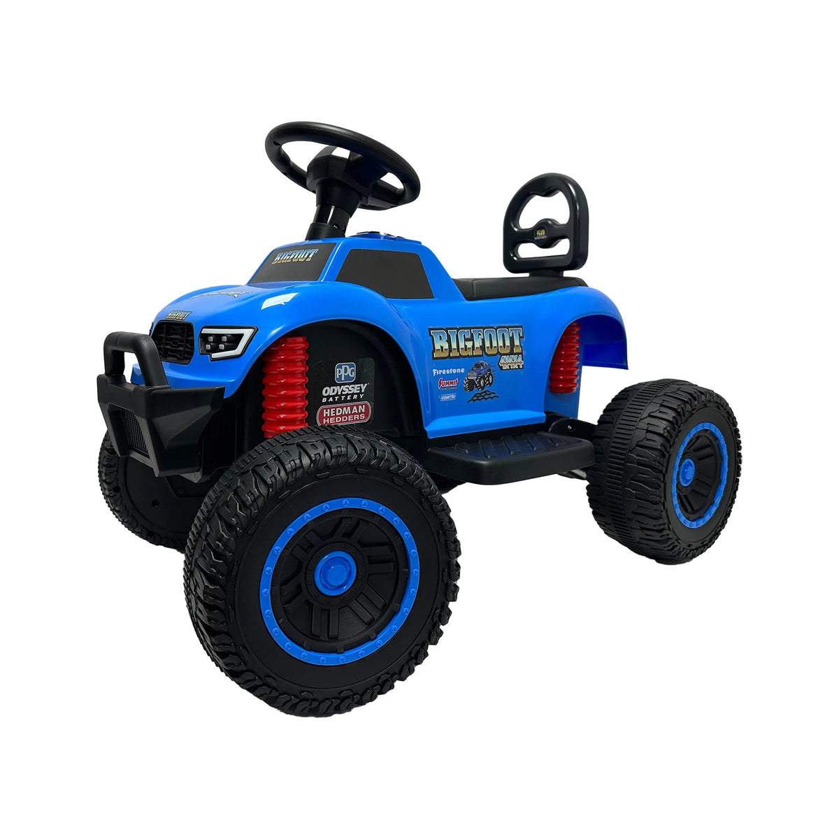 Big Foot 6V (1 Seater)