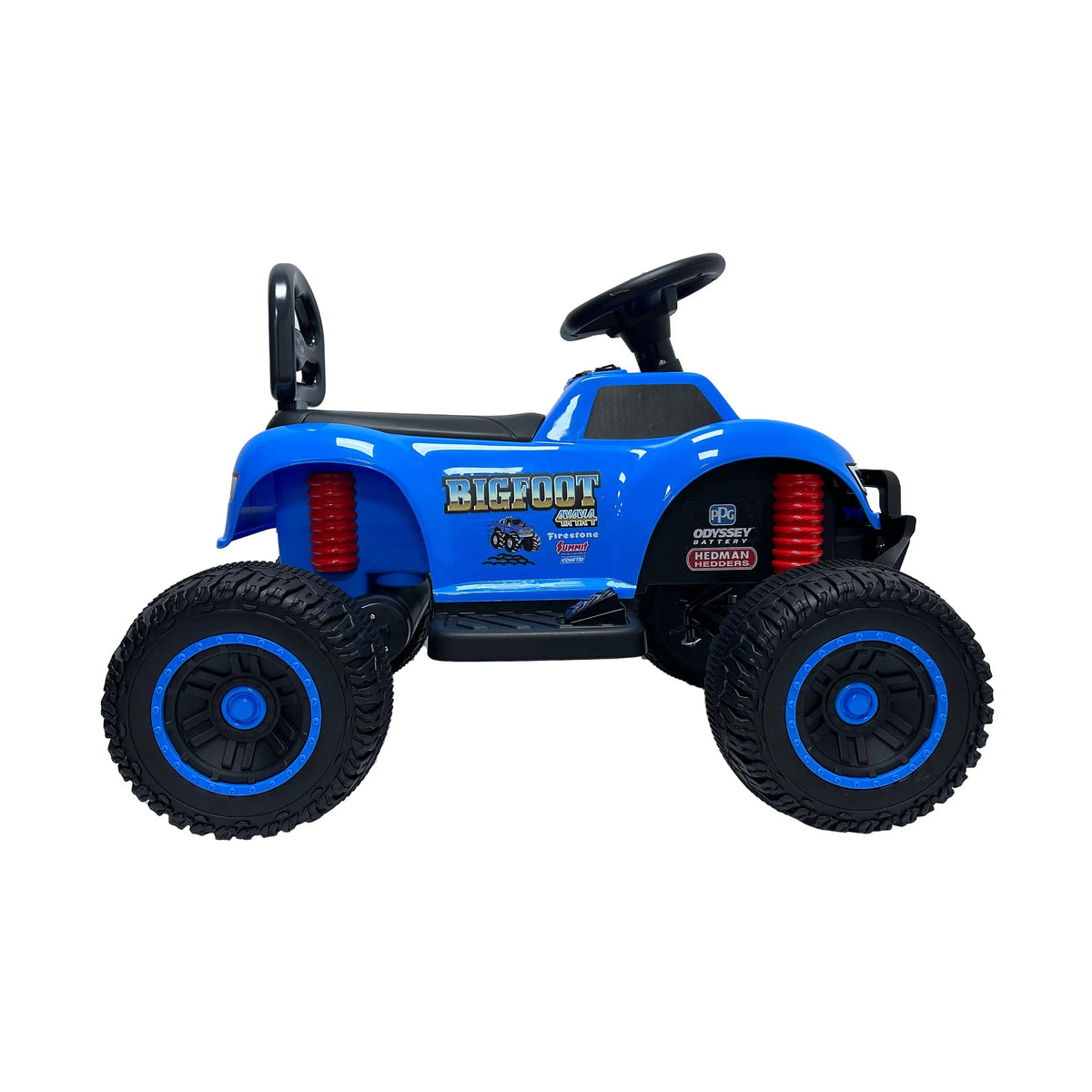 Big Foot 6V (1 Seater)