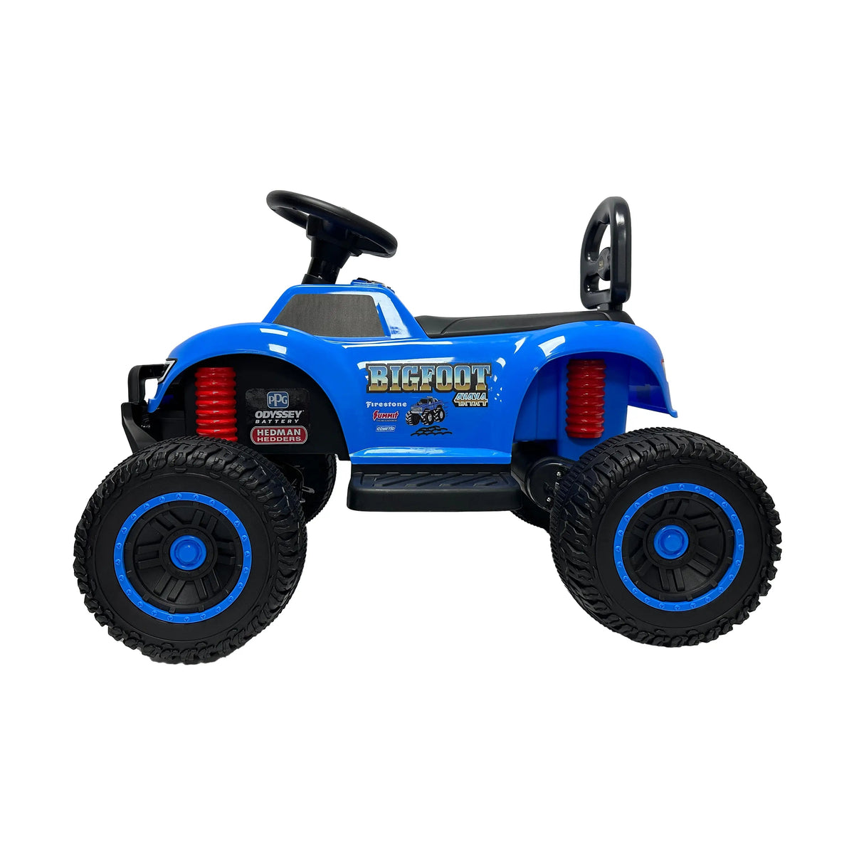 Big Foot 6V (1 Seater)