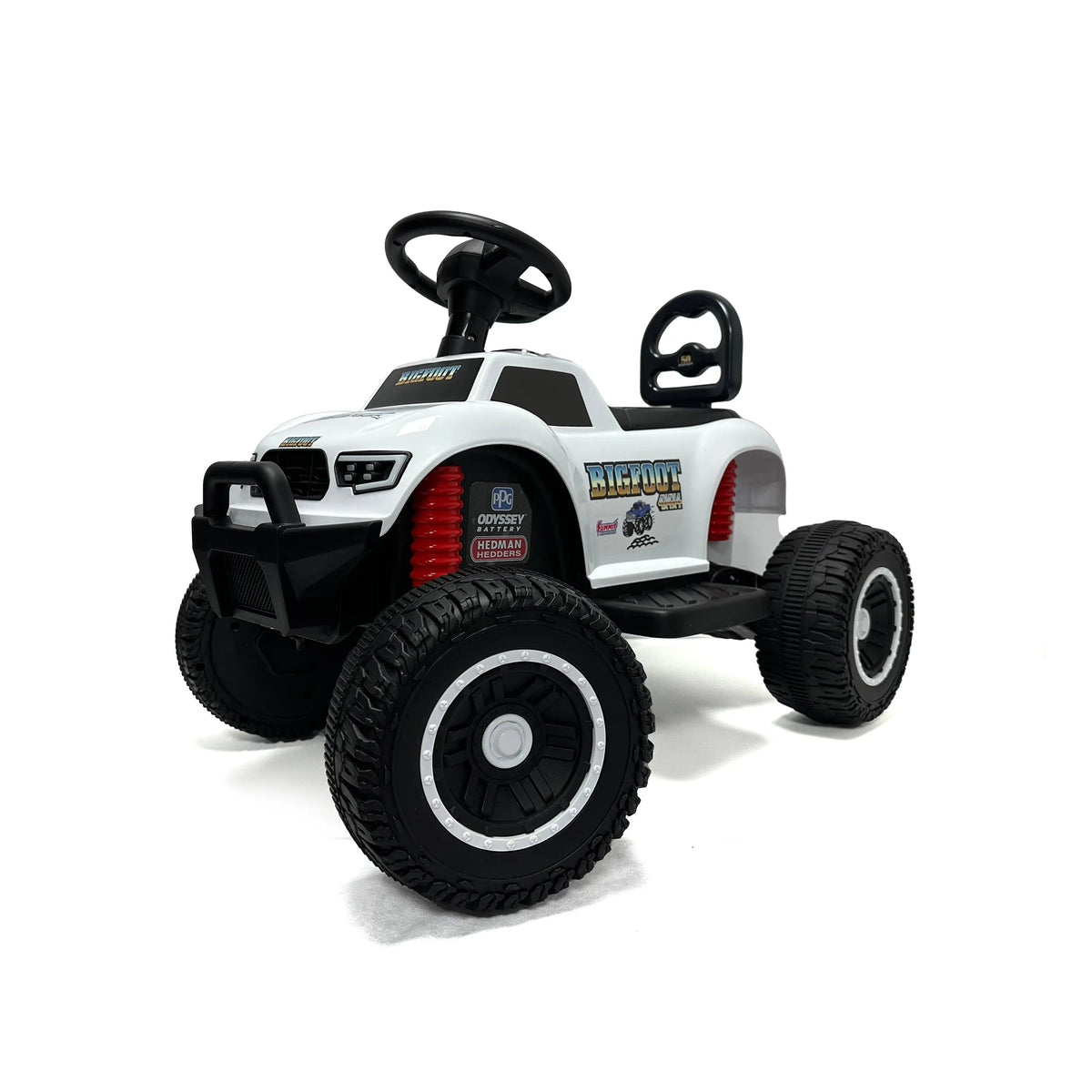 Big Foot 6V (1 Seater)