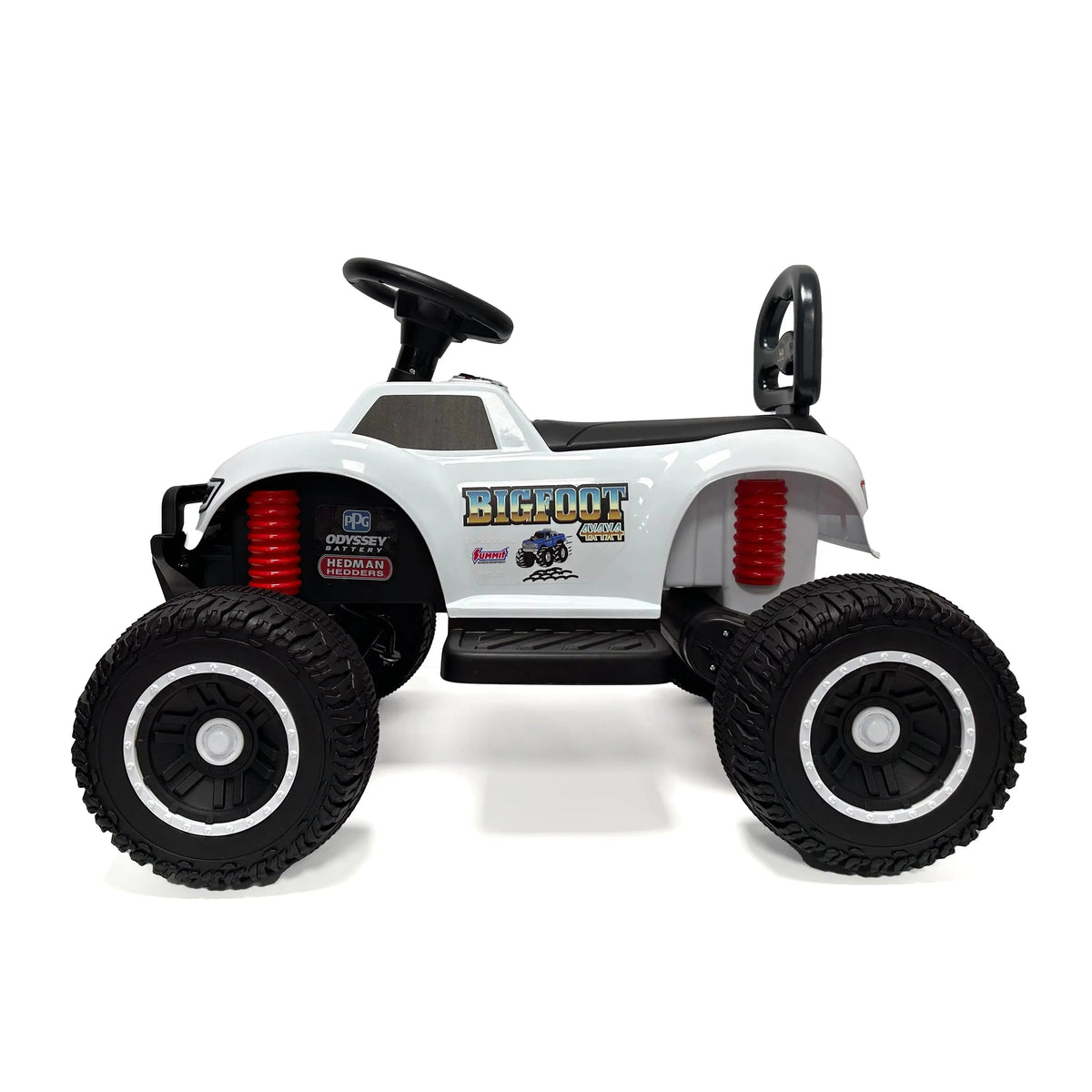 Big Foot 6V (1 Seater)
