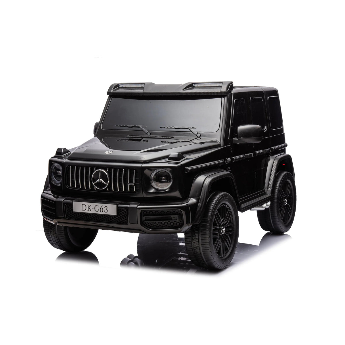 2026 2x24V Mercedes Benz G Wagon 4X4 XL Kids Ride On Car with Remote Control