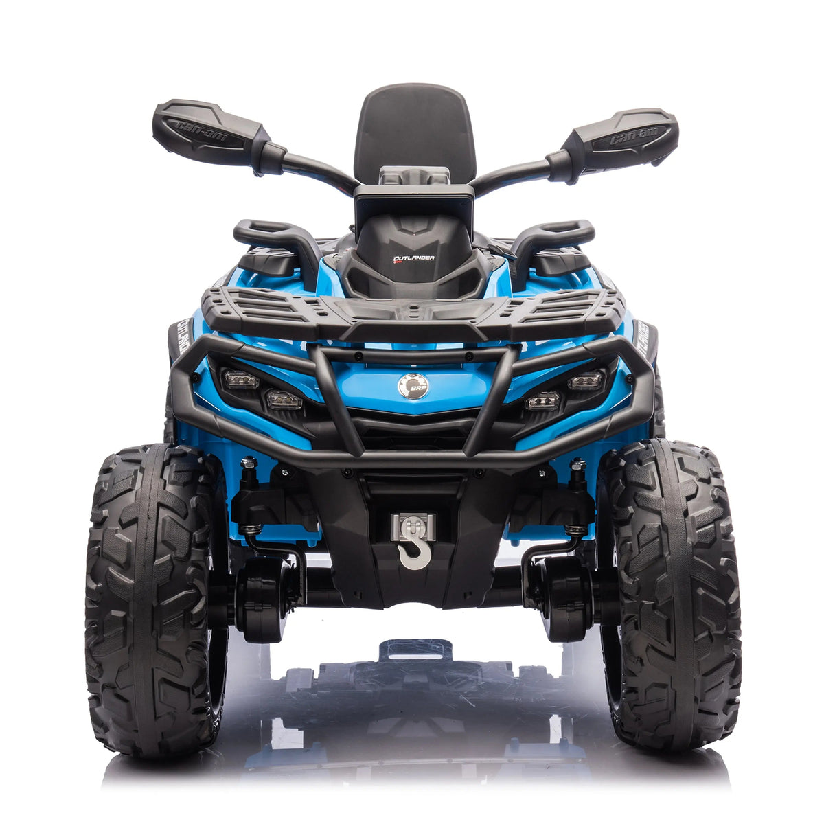 2026 Can Am Outlander 24V 4X4 2 Seater Kids Ride On ATV