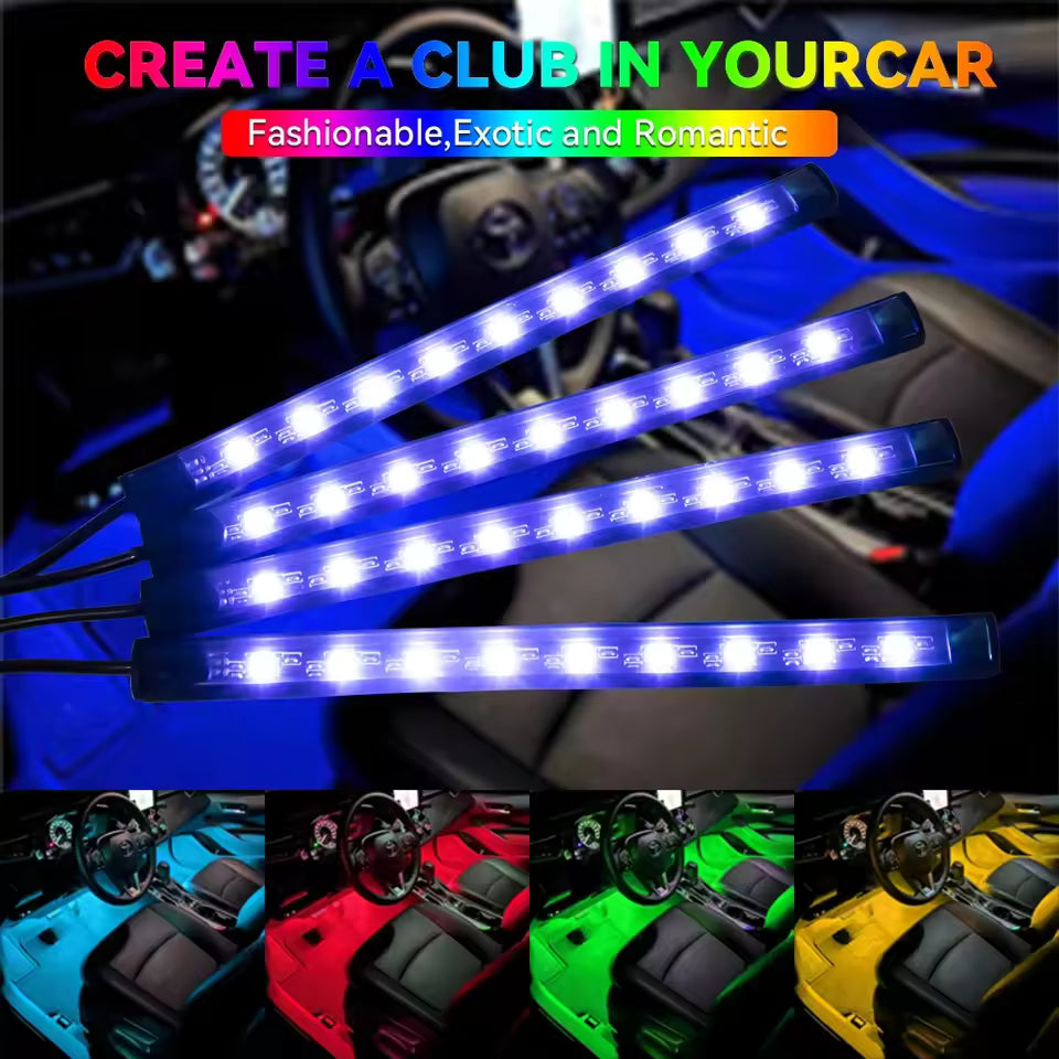 RGB LED Car Foot Lights – 36/48/72 Neon with Remote App S0cce01ff2cd342e2a769a3fd5a422c4ea_jpg_960x960q75_jpg