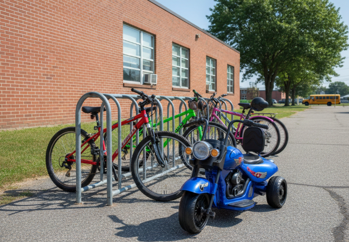 12V Cruiser Kids Motorcycle