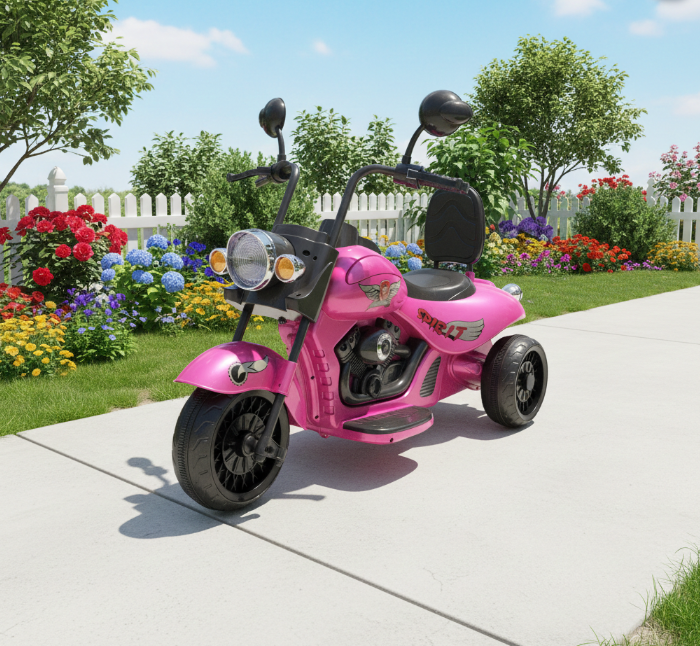 12V Cruiser Kids Motorcycle