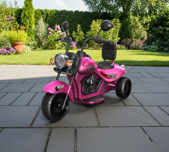 12V Cruiser Kids Motorcycle