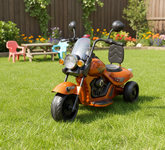 12V Cruiser Kids Motorcycle