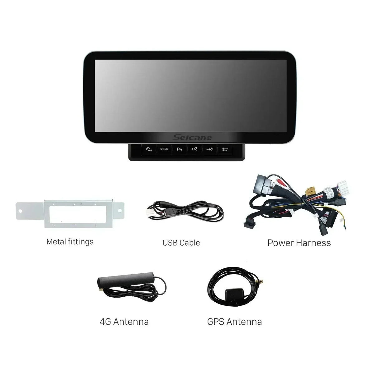 Android 12.0 HD Touchscreen Car Radio for AUDI android-12-0-hd-touchscreen-car-radio-for-audi-auto-parts-7