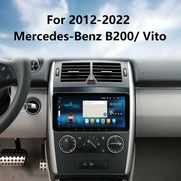 Android Car Radio Mercedes-Benz Vito GPS Navigation Carplay android-car-radio-mercedes-benz-vito-gps-navigation-carplay-auto-parts-1