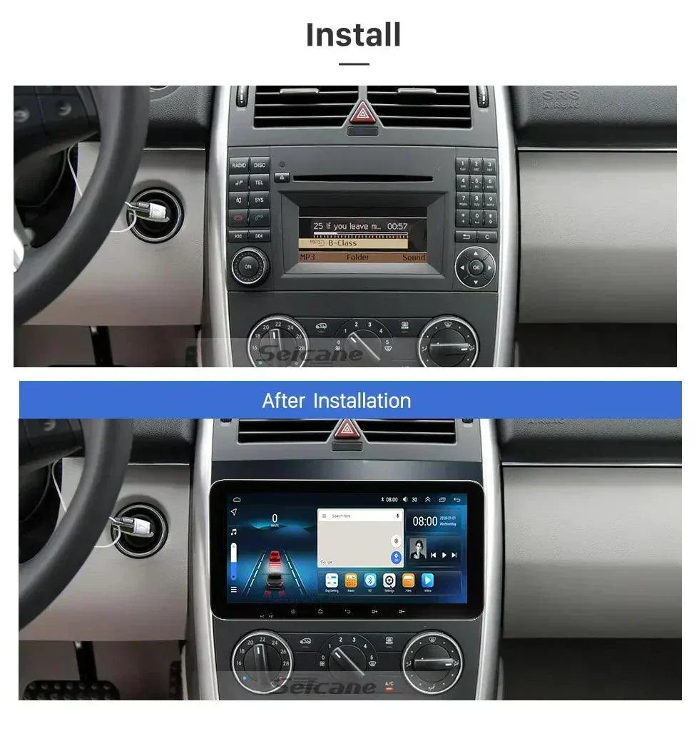 Android Car Radio Mercedes-Benz Vito GPS Navigation Carplay android-car-radio-mercedes-benz-vito-gps-navigation-carplay-auto-parts-4