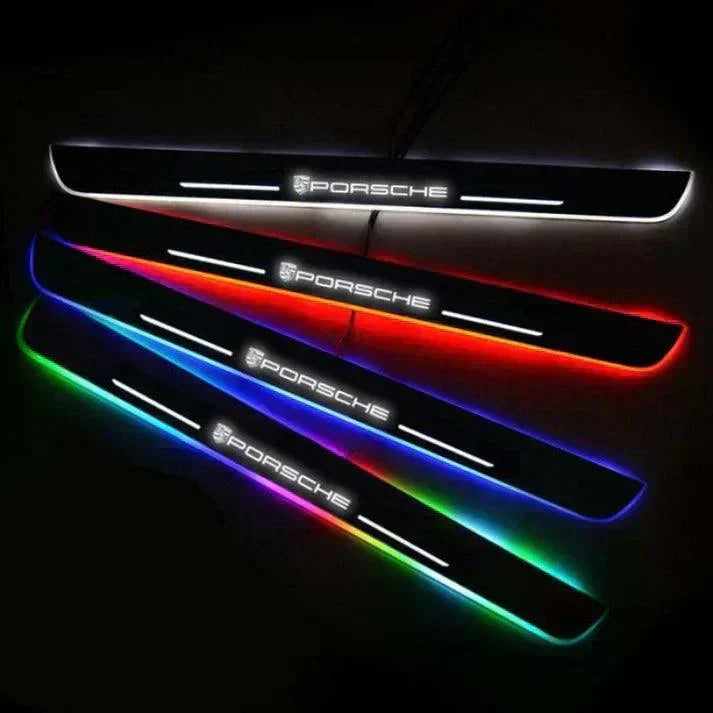 Auto Parts™ DoorBeam Deluxe Porsche (4 Pieces) Complete Set auto-partstm-doorbeam-deluxe-auto-parts-26