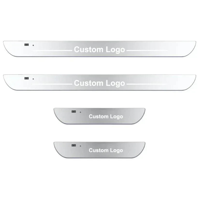 Auto Partsβ’ DoorBeam Deluxe Custom Car Logo (4 Pieces) Complete Set auto-partstm-doorbeam-deluxe-auto-parts-49