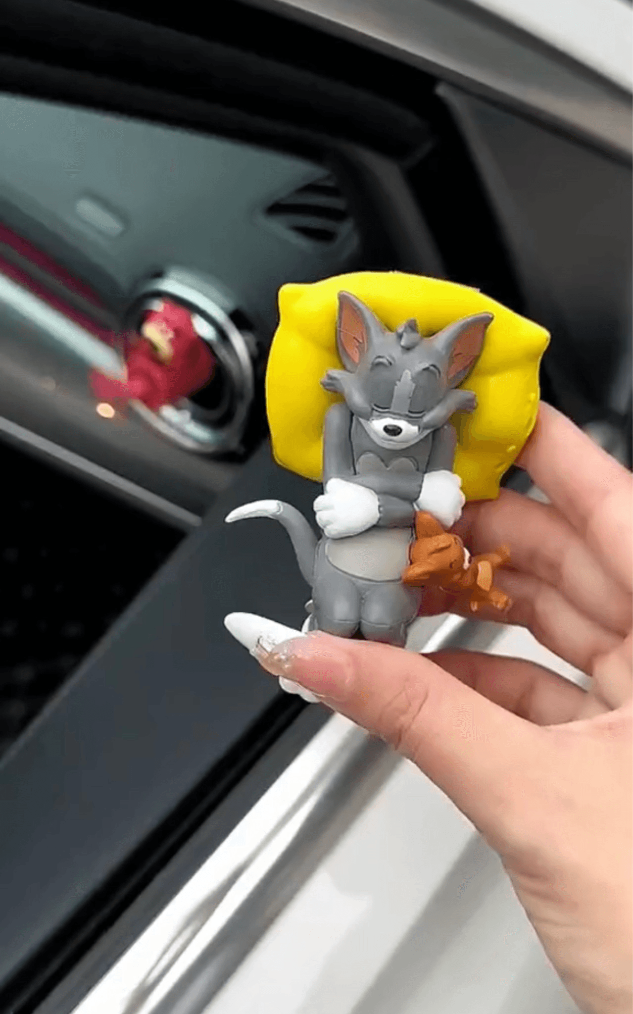 Auto Partsβ’ Tom & Jerry Cute Car Accessory auto-partstm-tom-and-jerry-cute-car-accessory-auto-parts-11