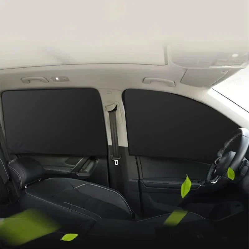 Car Sunshade Magnetic Car Curtain 2/Pcs car-sunshade-magnetic-car-curtain-2pcs-auto-parts-6