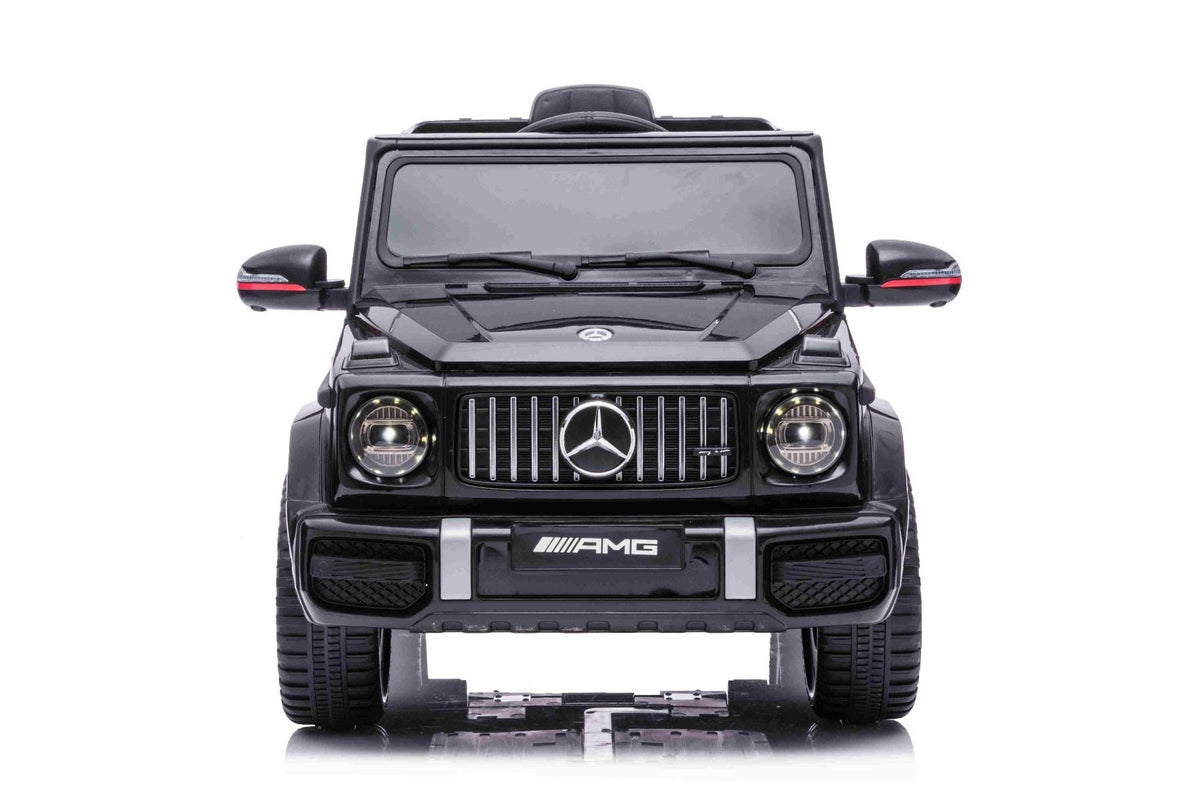 Electric ride-on car Mercedes G with high doors dsc_5278