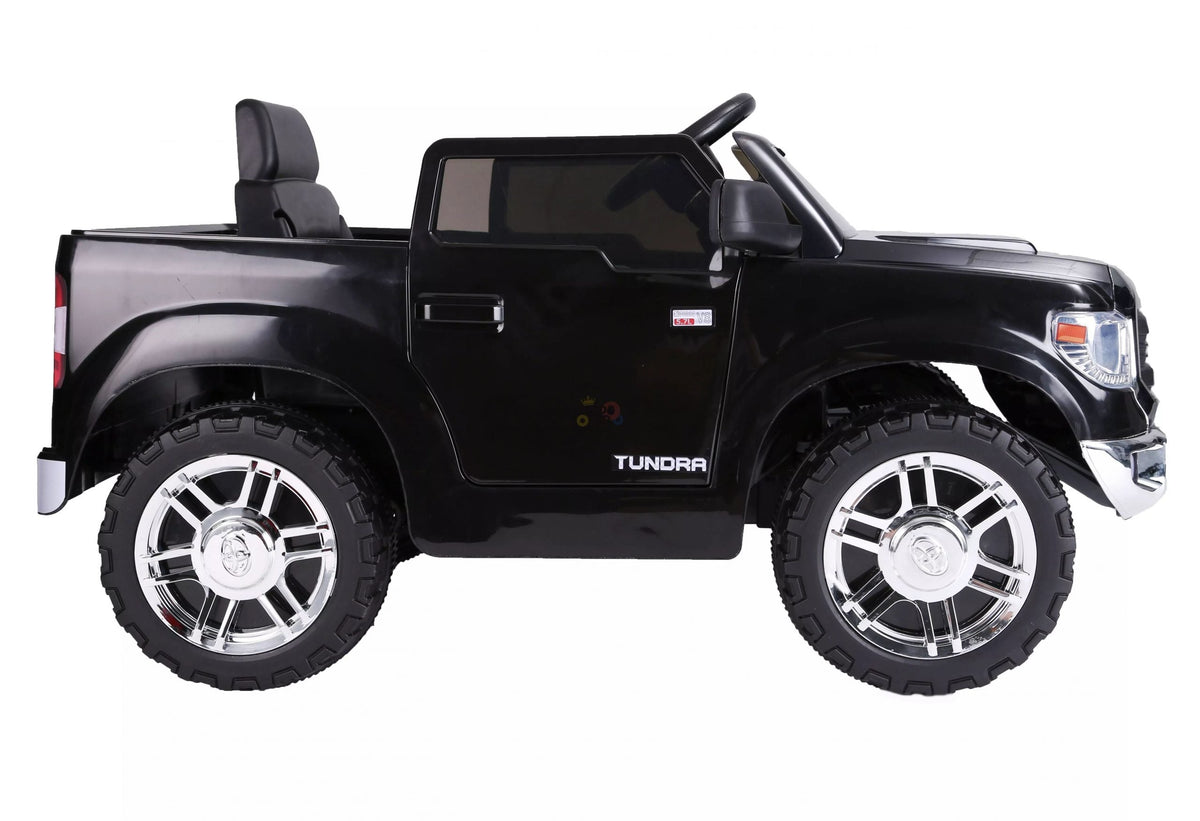 2026 Toyota Tundra 12V Kids Ride On Car with Remote Control